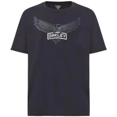 Футболка Oakley Si Oakley Eagle Tab Tee S black