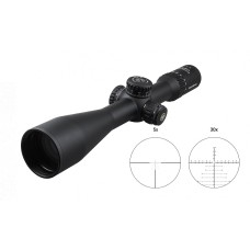 Прицел оптический Vector Optics Continental 5-30x56 (34mm) illum. FFP Tactical