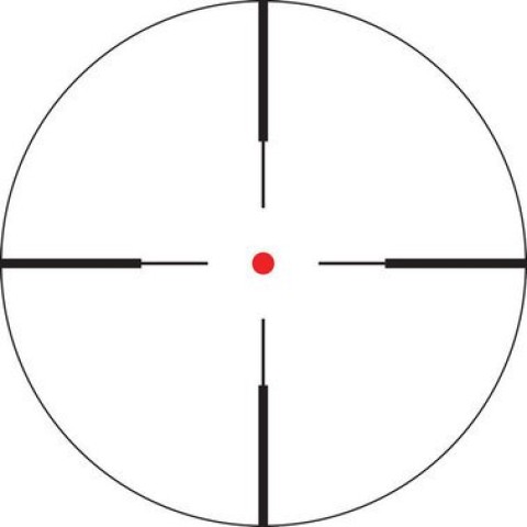 Приціл оптичний Vortex Crossfire II AR1-4x24 V-Brite (CF2-31037)