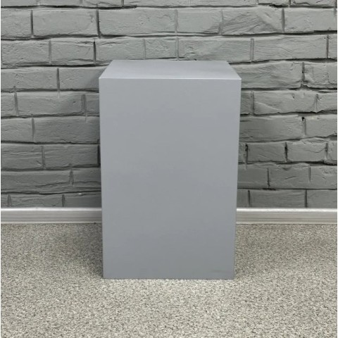 Офісний сейф СБЕ-550 сірий