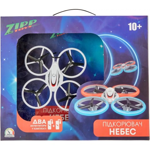 Квадрокоптер ZIPP Toys 
