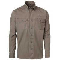 Сорочка Chevalier Kenya Safari S Brown
