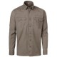 Сорочка Chevalier Kenya Safari S Brown