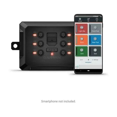 Цифровий розподільний блок Garmin PowerSwitch