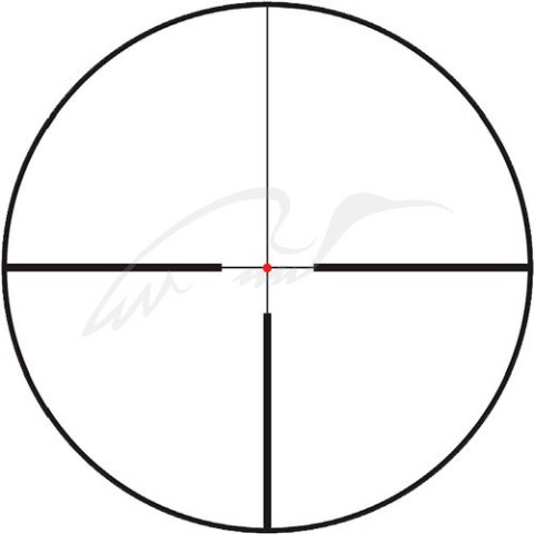 Приціл ULTIMAX 2,5-10x50 сітка 4A-I (з підсвічуванням)