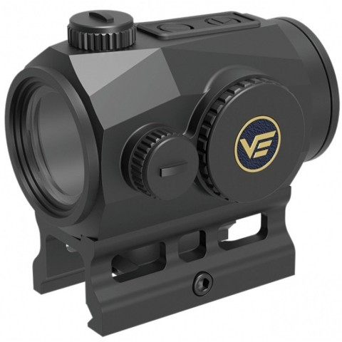 Приціл коліматорний Vector Optics Scrapper 1x25 3MOA
