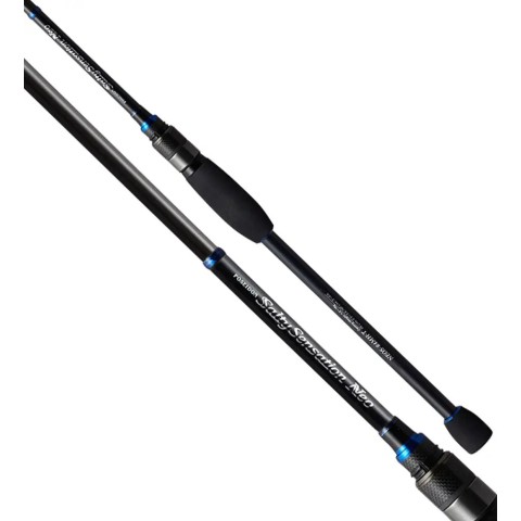 Спиннинг Ever Green Salty Sensation Neo NEOS-610UL-S 2.08m 1-4.5g
