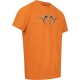 Футболка Blaser Active Outfits Blaser Outline T 26 T-Shirt L ц:rust