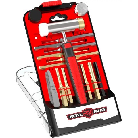 Инструмент Real Avid Accu-Punch Hammer & Pin Punch