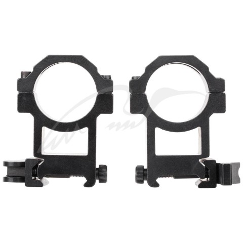 Кольца быстросъемные Air Precision QR Mount Ring. d - 30 мм. High. Weaver/Picatinny