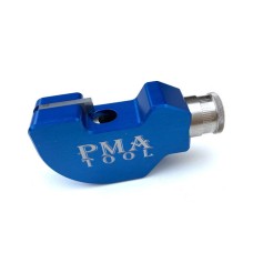 PMA Neck Turning Tool Model A 30 (6.5cr 6.5x47) NEW 2023 - Проточка дульца гильзи с карбидним резцом
(новая модель 2023 года)