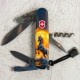 Складаний ніж Victorinox SPARTAN ZODIAC Величний кінь 1.3603.7.Z5230pk