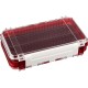 Коробка Meiho Bousui Case Wg-1 175x105x43mm Red
