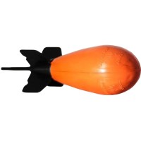 Ракета Spyder Spod Medium orange/black