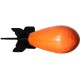 Ракета Spyder Spod Medium orange/black