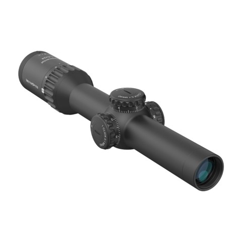 Приціл оптичний Vector Optics Continental X6 1-6x24 (30 мм) illum. SFP Tactical