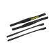 Плечи для арбалета Ek Archery Blade 175 LBS чёрные