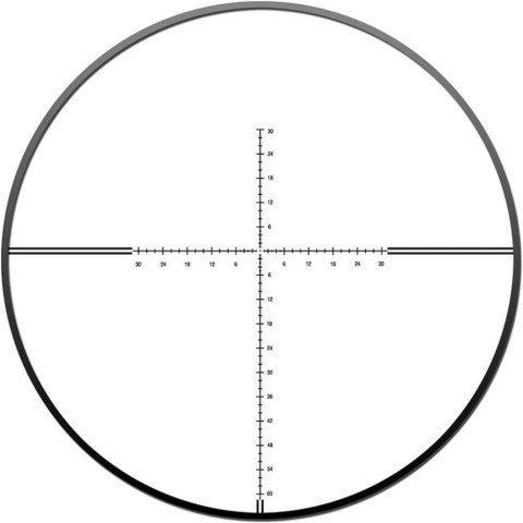 Приціл Discovery Optics HS 4-16X44SFAI 30mm, без підсвічування (201001)