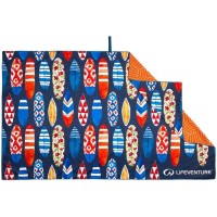 Полотенце Lifeventure Soft Fibre Printed Surfboards Giant