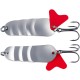 Блесна X-Fish Buffalo 12g #01 Silver