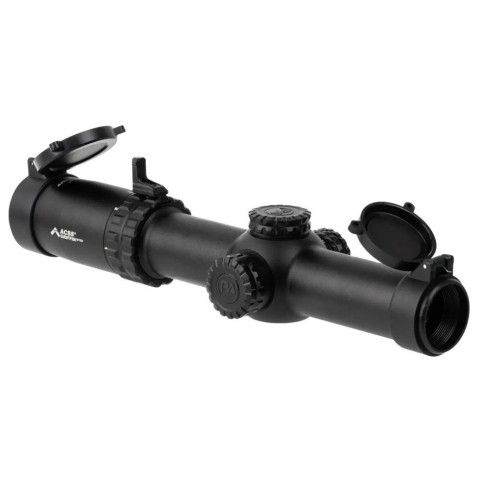 Приціл Primary Arms SLx 1-10×28, SFP, ACSS Griffin M10S, 0.5 MOA (Illuminated) black