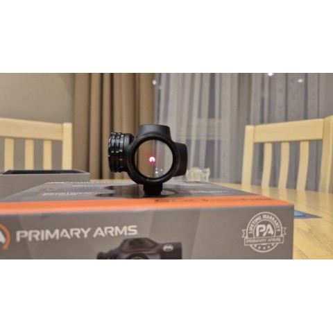Приціл призматичний Primary Arms SLx 1X MicroPrism сітка ACSS Cyclops G2Б/У