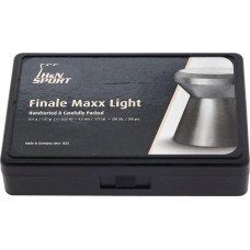 Пули пневм H&N Finale Maxx HW, 4,5 мм , 200шт/уп
