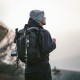 Рюкзак туристичний Naturehike Helium CNK2300016, 30+5 л, чорний