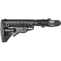 Приклад з адаптером приклада FAB Defense для Сайги