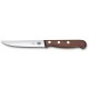 Набір кухонний Victorinox Wood Steak Set 2 ножа лезо 12см хвил. з дерев. ручкою у подар.упак.