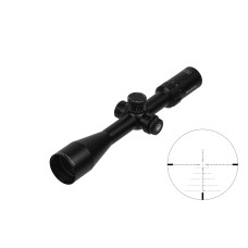 Прицел оптический Vector Optics Tourex 6-24x50 (30mm) illum. FFP