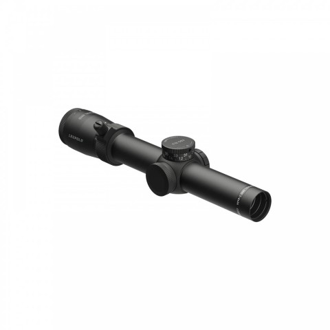 Оптичний приціл LEUPOLD Patrol 6HD 1-6x24 (30mm) SFP CDS-ZL2 Illum. CMR2