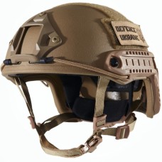 Шолом тактичний Койот NIJ IIIA (44mm) L
