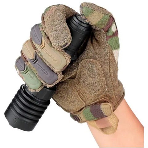 Набір Olight Warrior X 4 KIT Matte Black