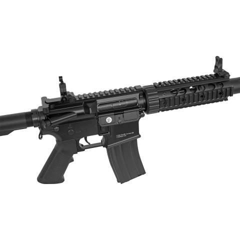 Страйкбольна гвинтівка CYMA M4 SD, AEG 6 мм Aluminum