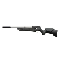 Пневматическая редукторная РСР винтовка HW 110 S Black stock кал. 4,5