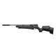 Пневматическая редукторная РСР винтовка HW 110 S Black stock кал. 4,5