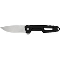 Нож Extrema Ratio Satre F N690 Stonewashed Black