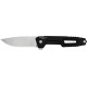 Нож Extrema Ratio Satre F, N690, Stonewashed black