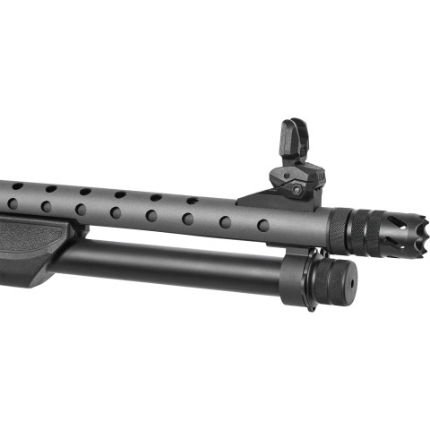 Рушниця Fabarm SDASS Pro Telescopic Stage 2 кал. 12/76 51 см Carbon Grey
