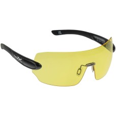 Очки баллистические Wiley X WX Detection. 5 линз (Clear/Yellow/Orange/Purple/Copper). Мatt black