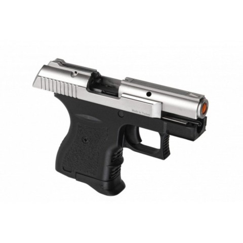 Стартовий пістолет Ekol Botan сатин/чорний