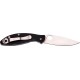Нож Spyderco Astute, 8Cr13MoV, G-10 ц:black