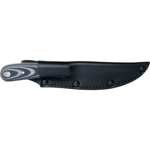 Нож Spyderco Bow River, 8Cr13MoV, G-10 ц:black