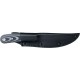 Нож Spyderco Bow River, 8Cr13MoV, G-10 ц:black