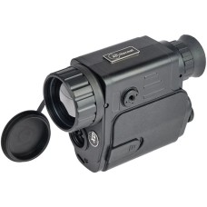 Монокуляр тепловізійний XD Thermal LRF S 2.6x-10.4x 384x288@17μm. Далекомір 1200м