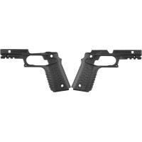 Накладки на рукоять Recover Tactical для 1911 Black