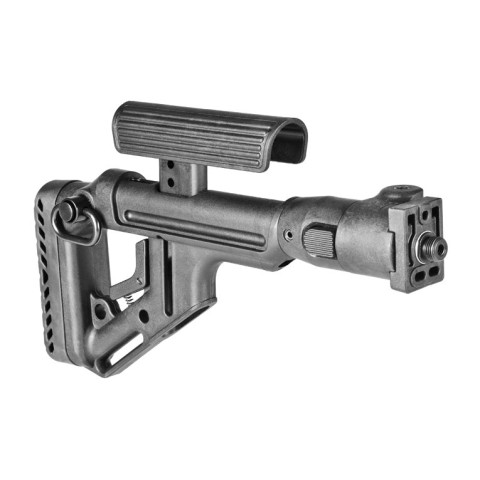 Приклад складний FAB UAS для CZ 858, полімер, чорний