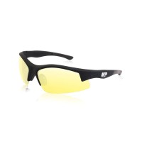 Очки защитные M&P® SUPER COBRA HALF FRAME GLASSES, желтые линзы