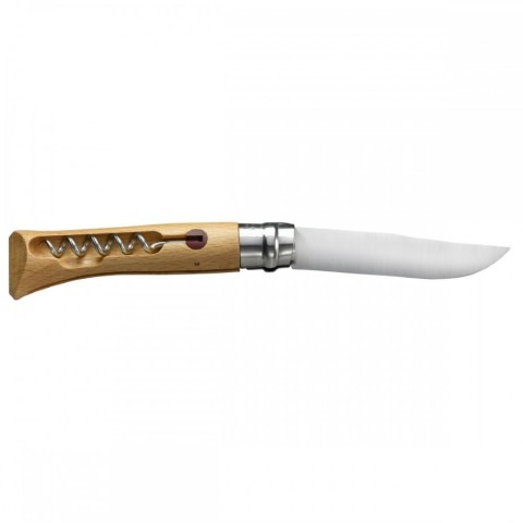 Ніж Opinel 10 зі штопором (001410)